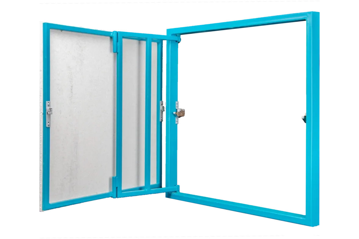 Скрытый ревизионный люк (LRZ) 200X200